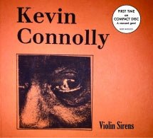 Kevin Connolly - Violin Sirens (CD)