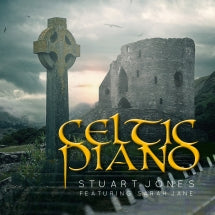 Stuart Jones - Celtic Piano (CD)