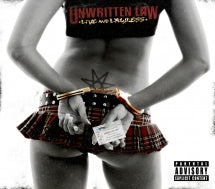 Unwritten Law - Live And Lawless (CD/DVD)