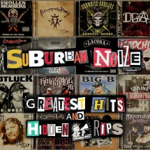 Suburban Noize: Greatest Hits And Hidden Rips (CD)