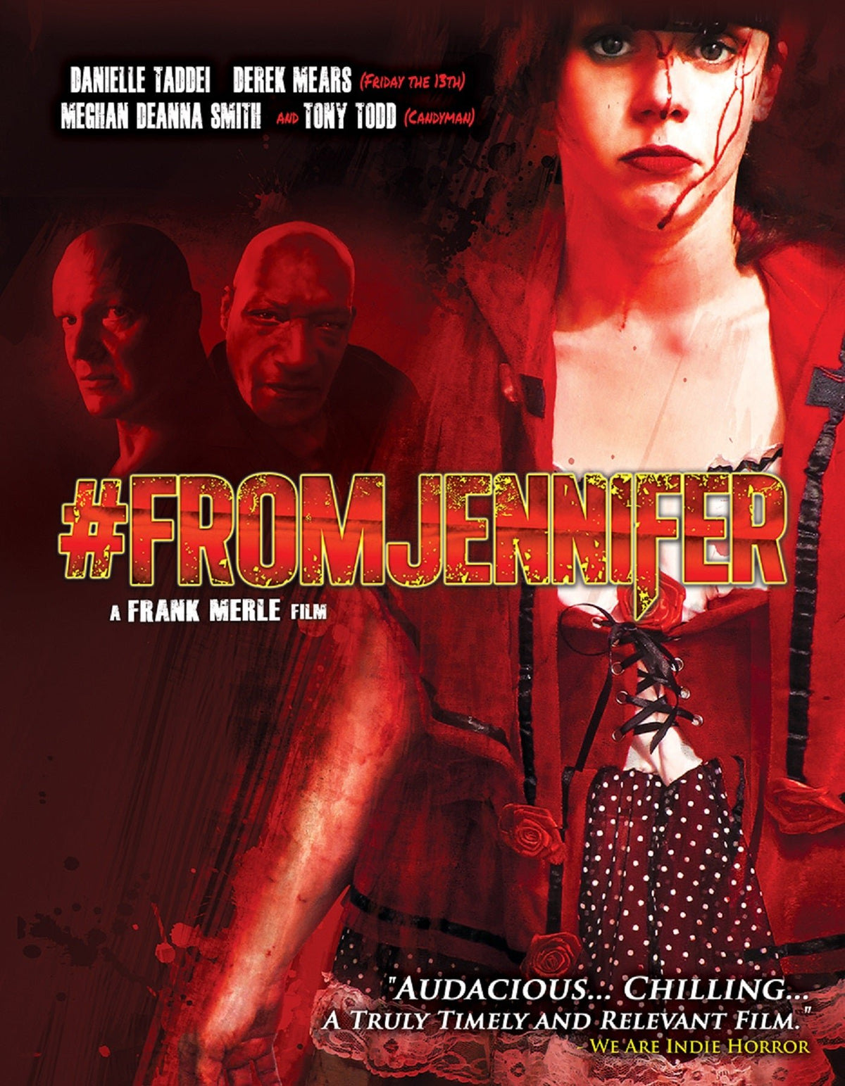 #Fromjennifer (DVD)