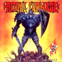 Ritual Carnage - The Highest Law (CD)