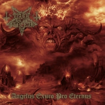 Dark Funeral - Angelus Exuro Pro Eternus (CD)