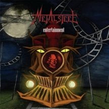 Metalsteel - Entertainment (CD)