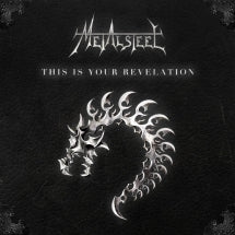 Metalsteel - This Is Your Revelation (CD)