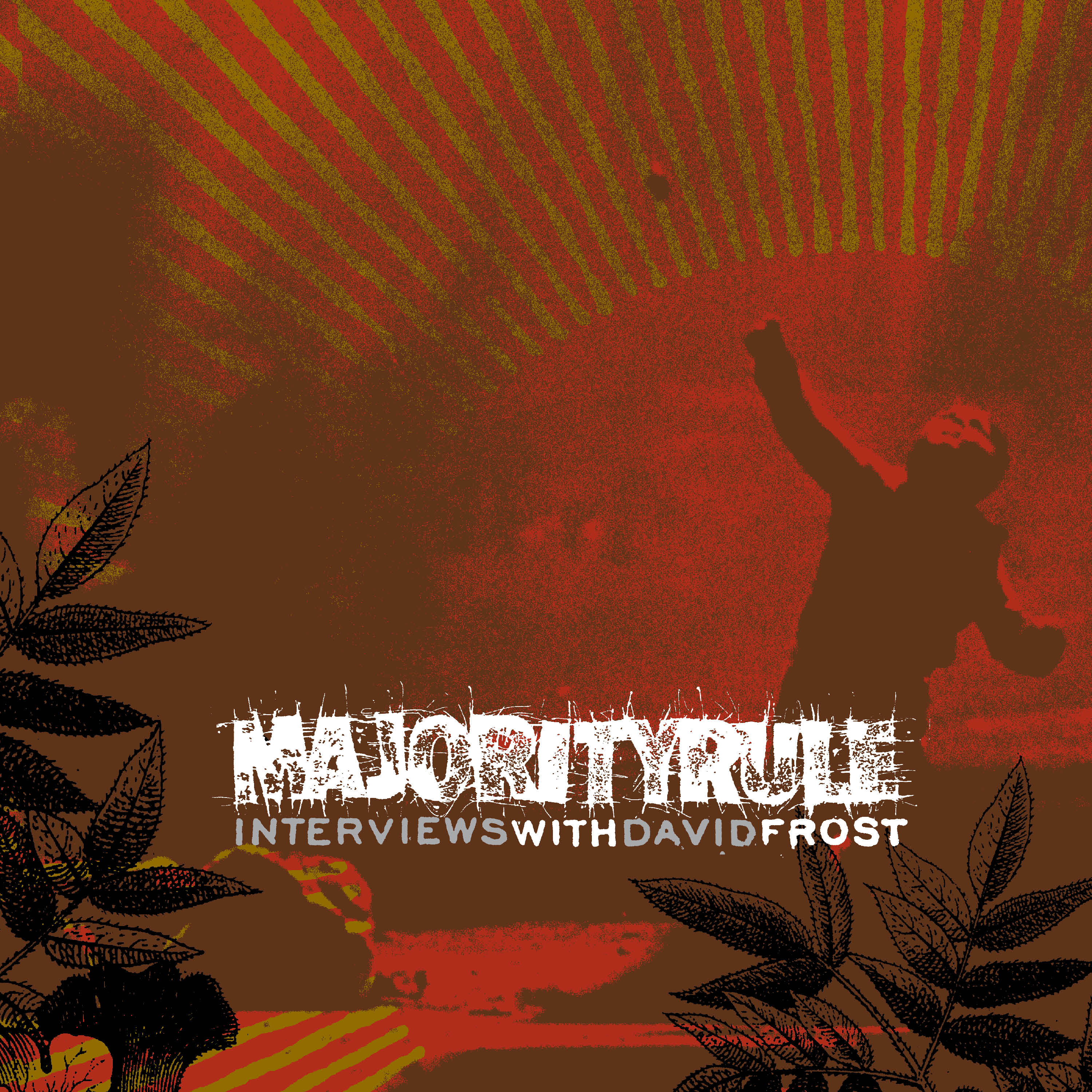 Majority Rule - Interviews With David Frost (LP)