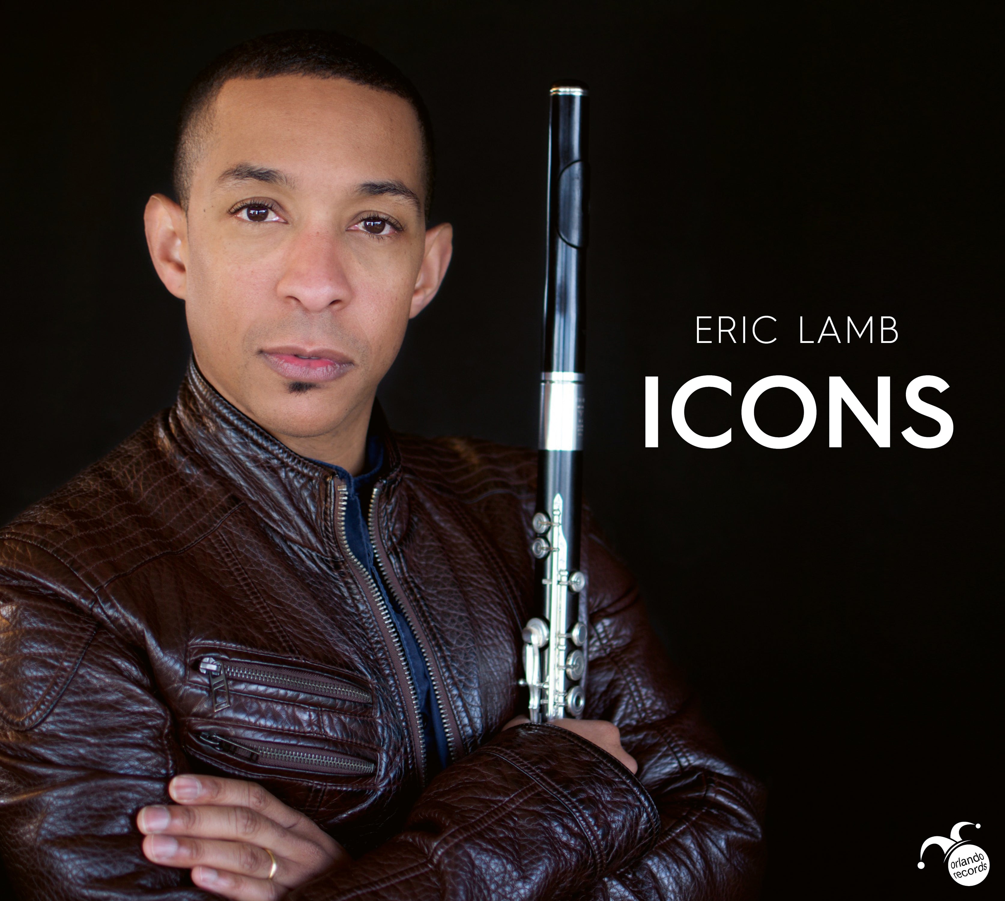 Eric Lamb & Anu Komsi - Icons (CD)