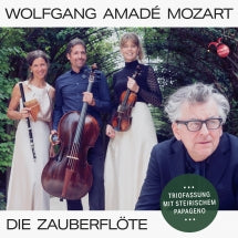Johannes Silberschneider & Neue Hofkapelle Graz - Wolfgang Amade Mozart: Die Zauberflote (CD)