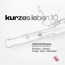 Johannes Schwarz - Kurzes Leben 1.0 (CD)