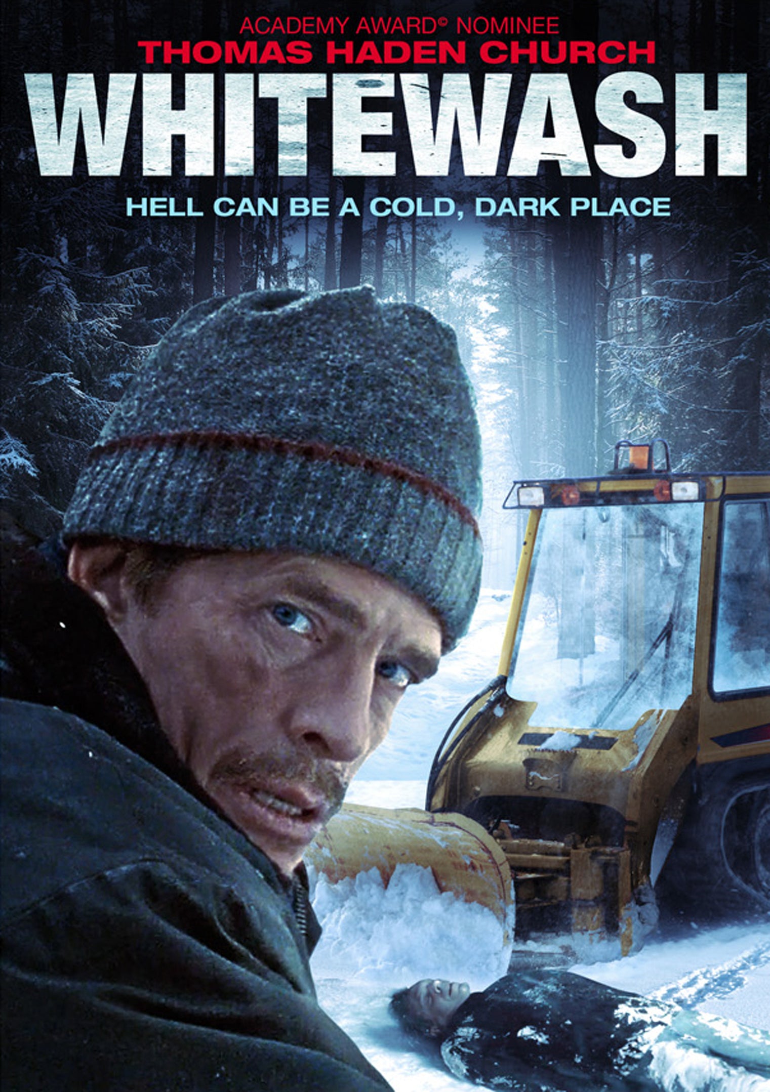 Whitewash (DVD)