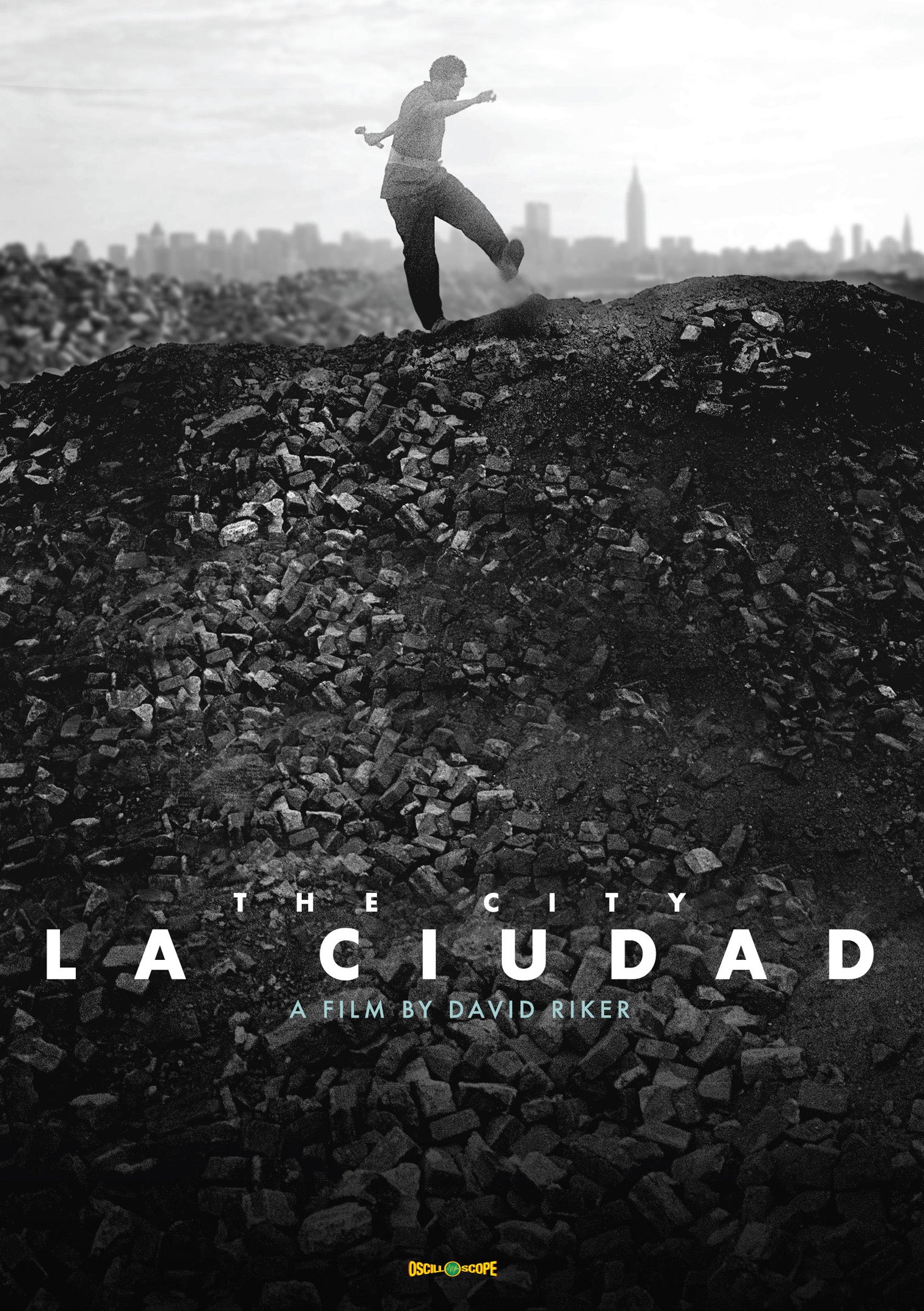 La Ciudad (DVD)