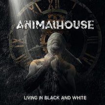 Animal House - Living In Black And White (CD)