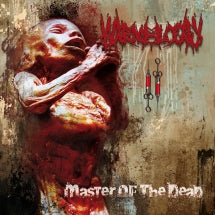 Warmblood - Master Of The Dead (CD)