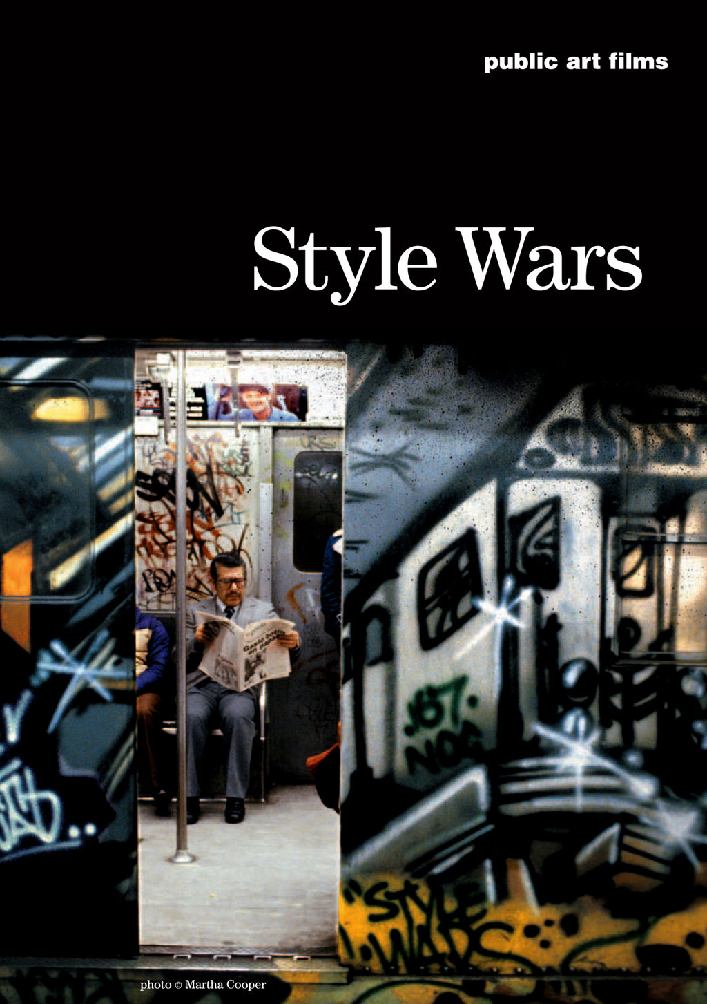 Style Wars DVD