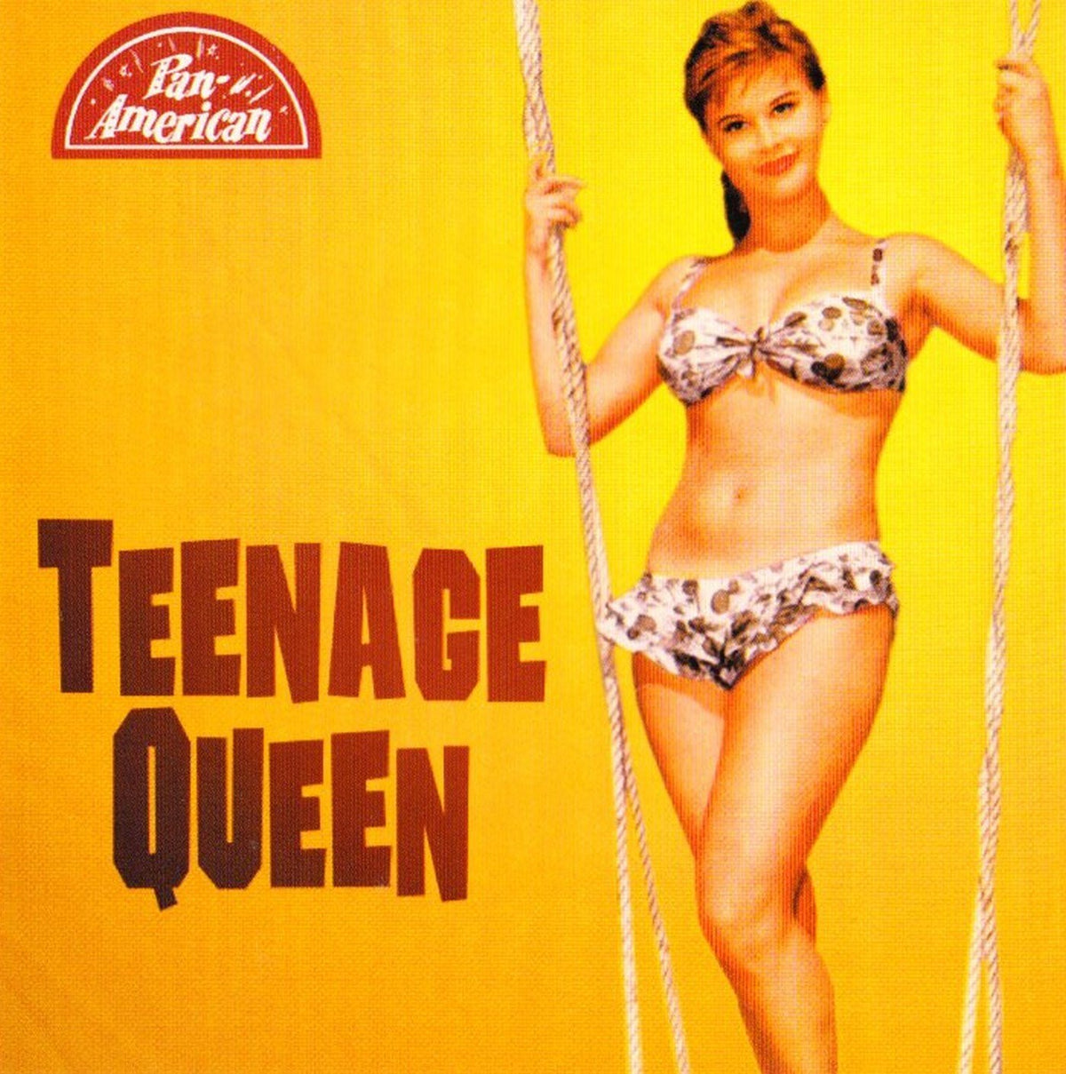 Teenage Queen (CD)