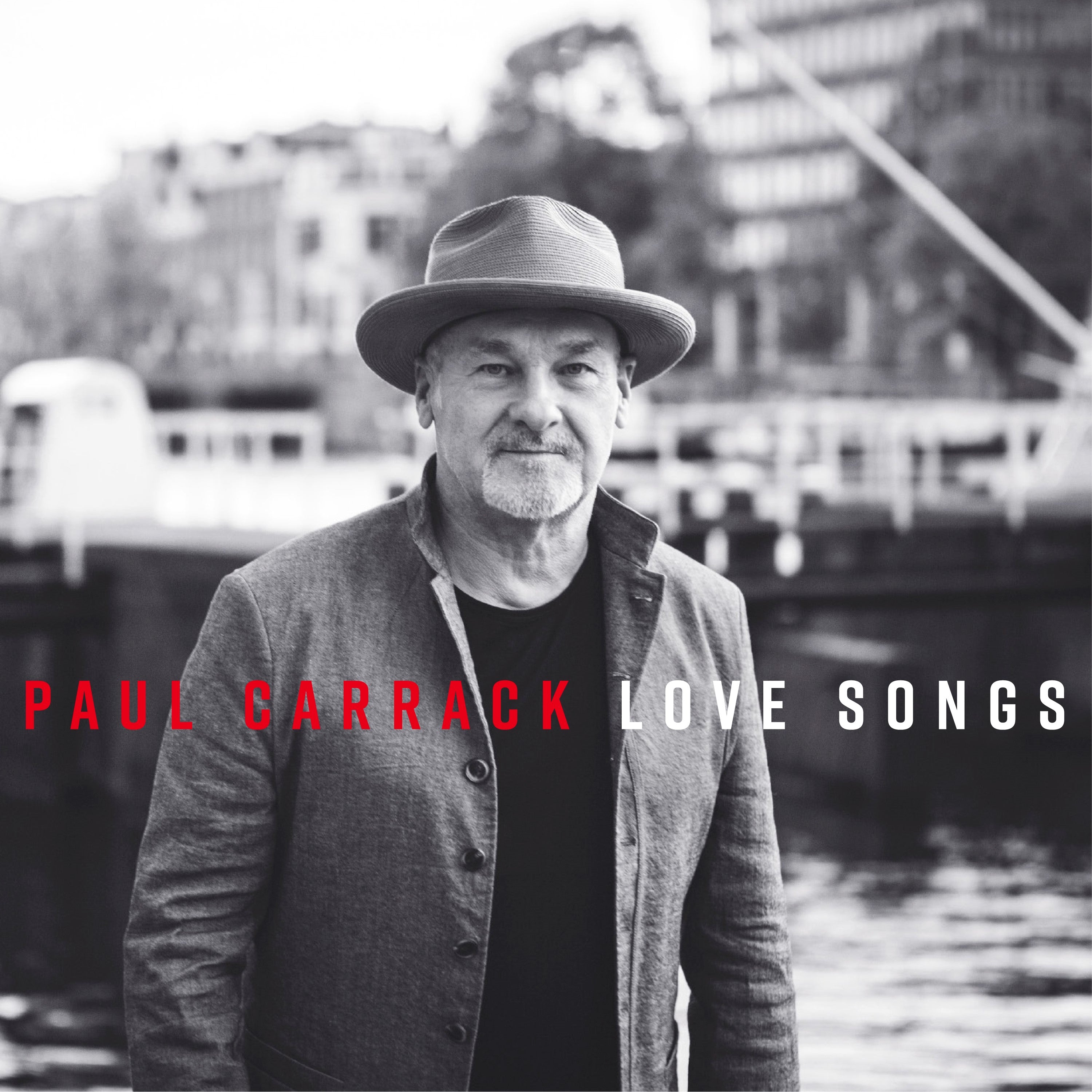 Paul Carrack - Love Songs (CD)