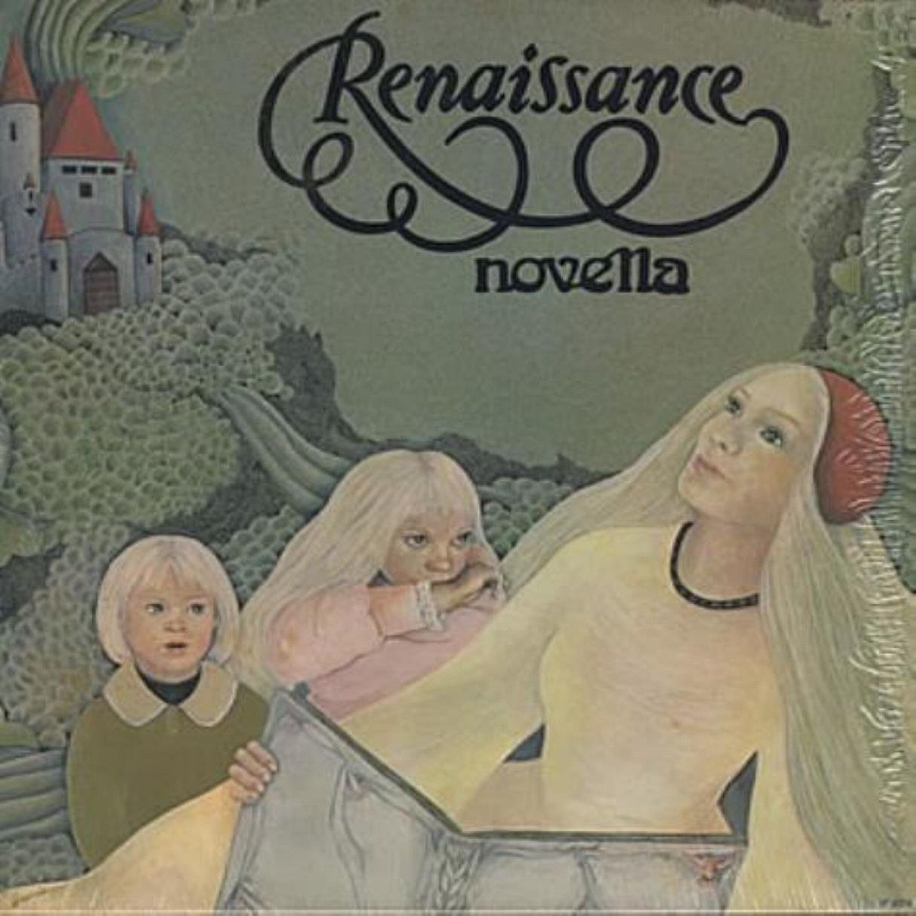 Renaissance - Novella: 3cd Expanded Edition (CD)