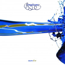 Renaissance - Azure d'Or Expanded 2CD/DVD Set (CD/DVD)