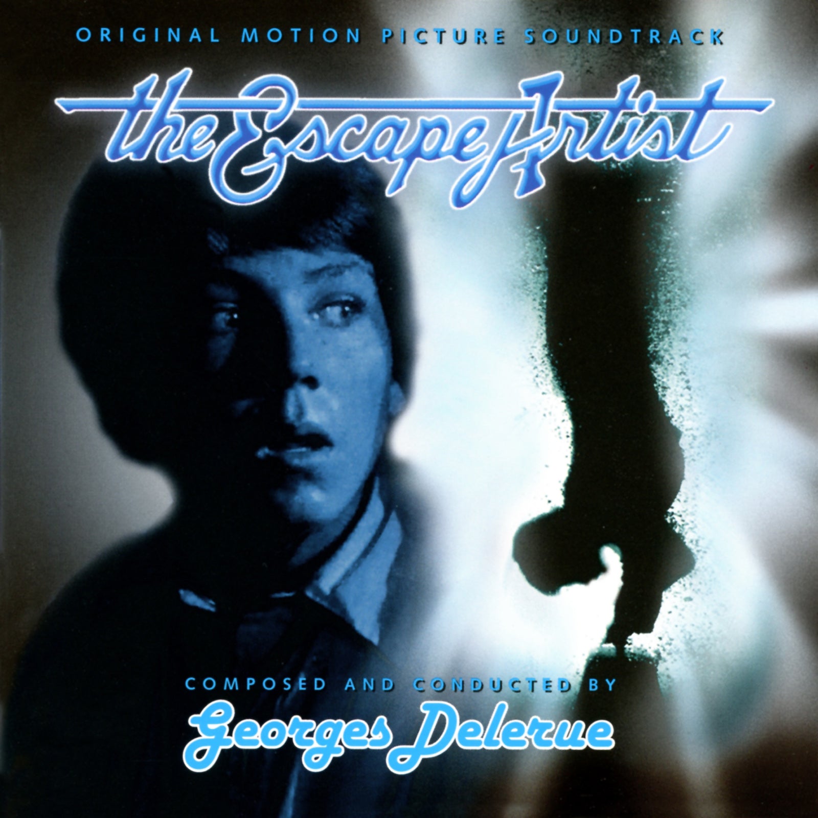 Georges Delerue - The Escape Artist: Original Motion Picture Soundtrack (CD)