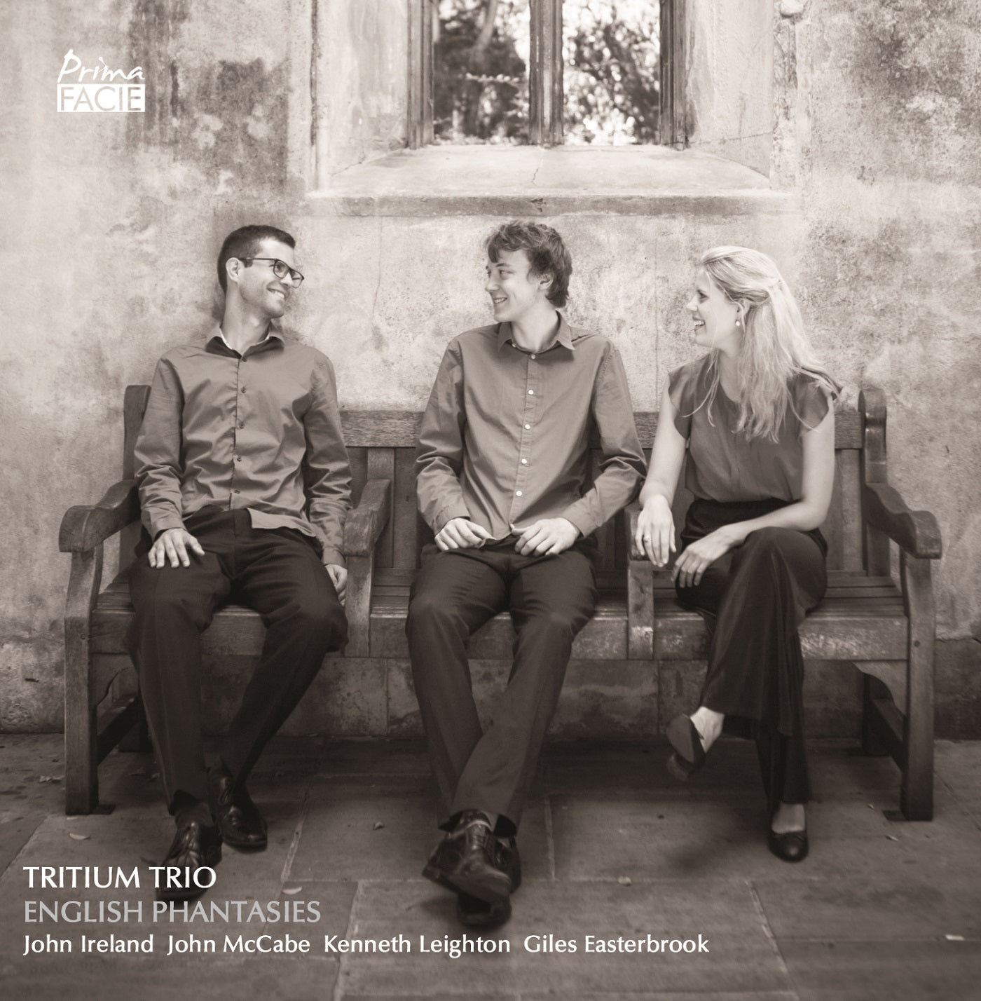 Tritium Trio - English Phantasies (CD)