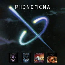 Phenomena - Phenomena/Dream Runner/Innervision/Anthology (CD)