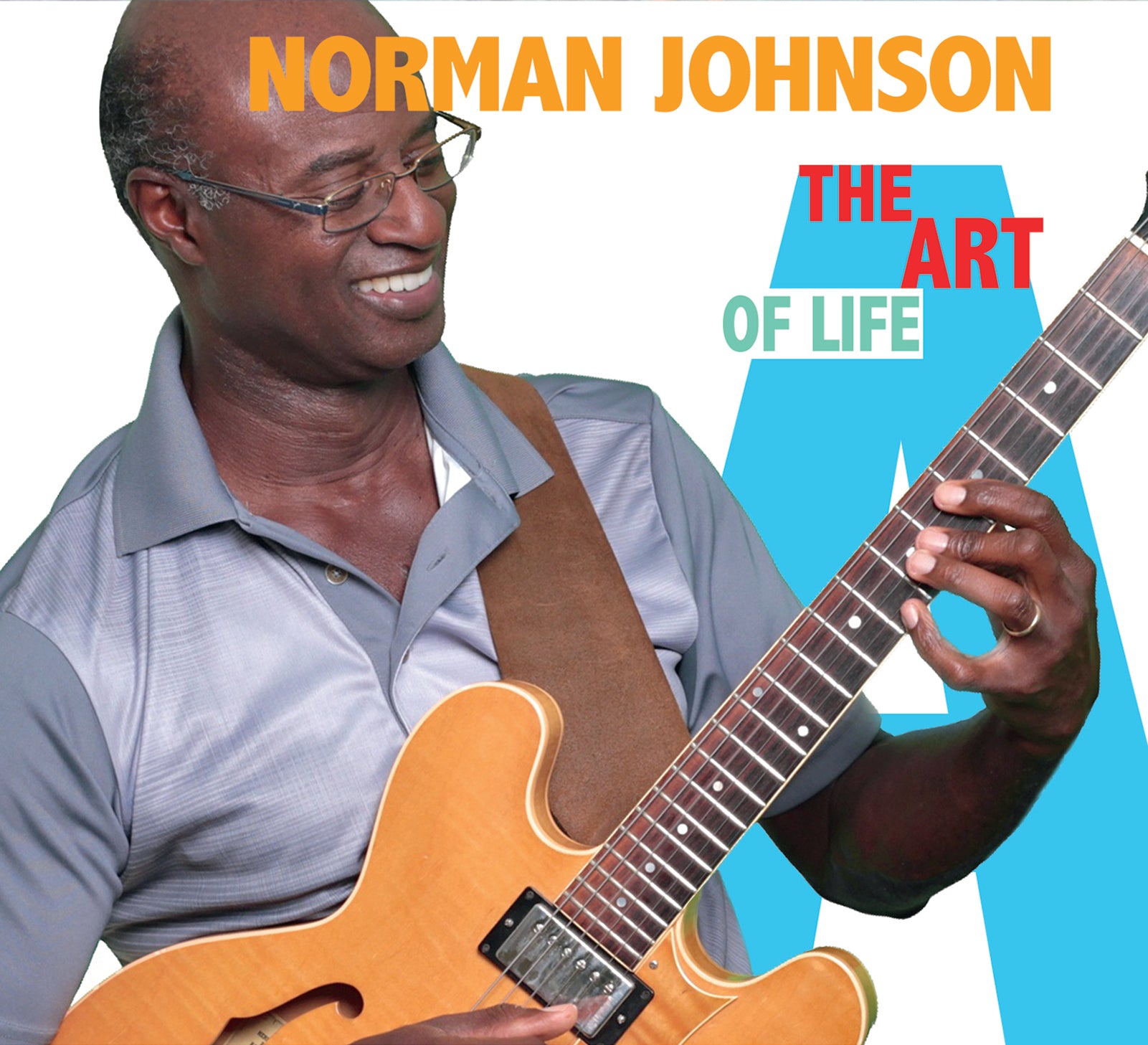 Norman Johnson - The Art Of Life (CD)
