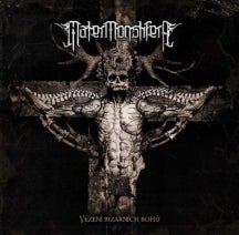 Mater Monstifera - Vezeni Bizarních Bohu (Prison Of Bizarre Gods) (CD)