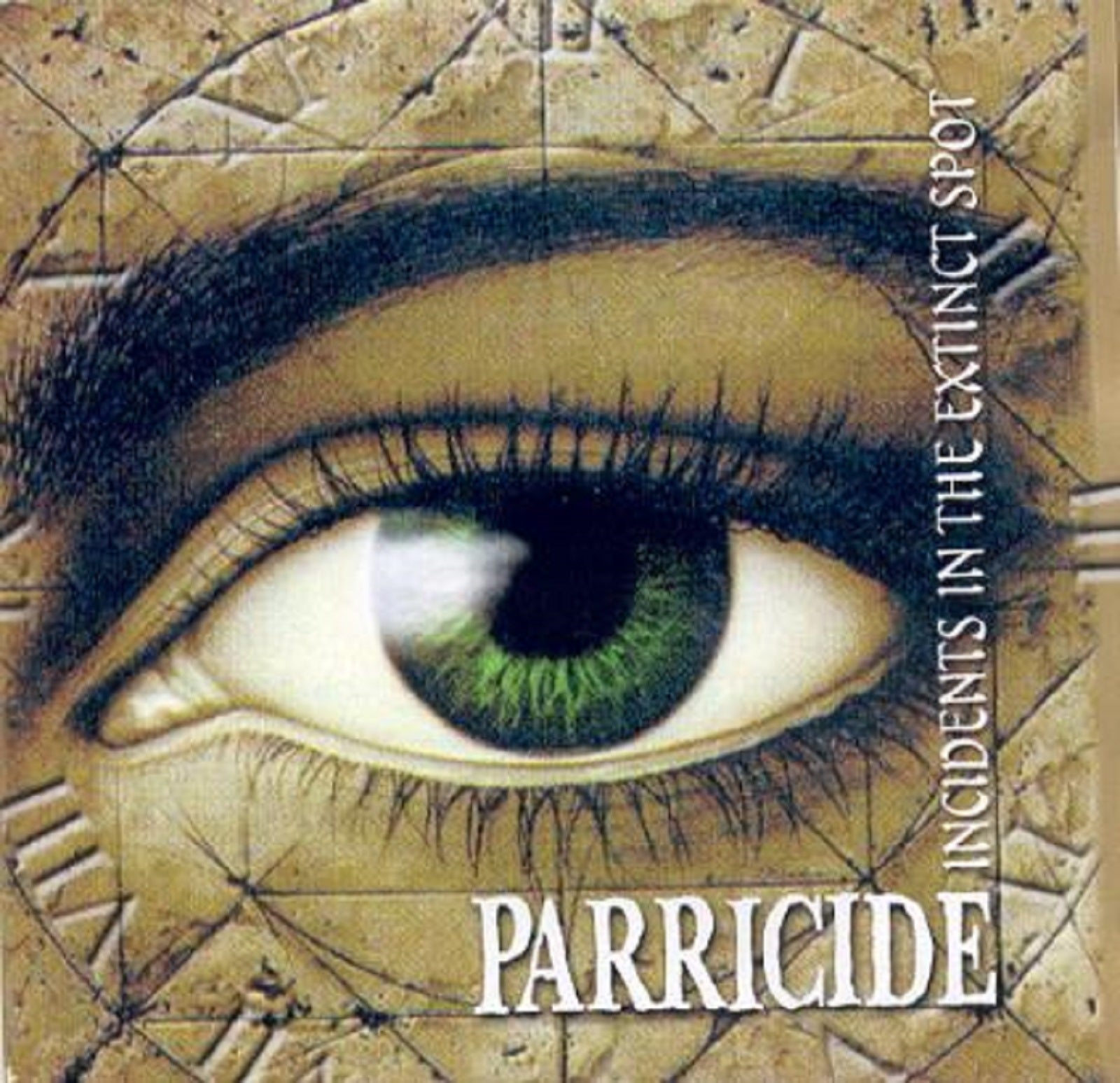 Parricide - Incidents In The Extinct Spot/The Threnody For The Tortured (CD)