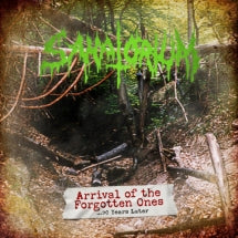 Sanatorium - Arrival Of The Forgotten Ones ...20 Years Later (CD)