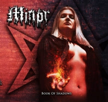 Minor - Book Of Shadows (CD)