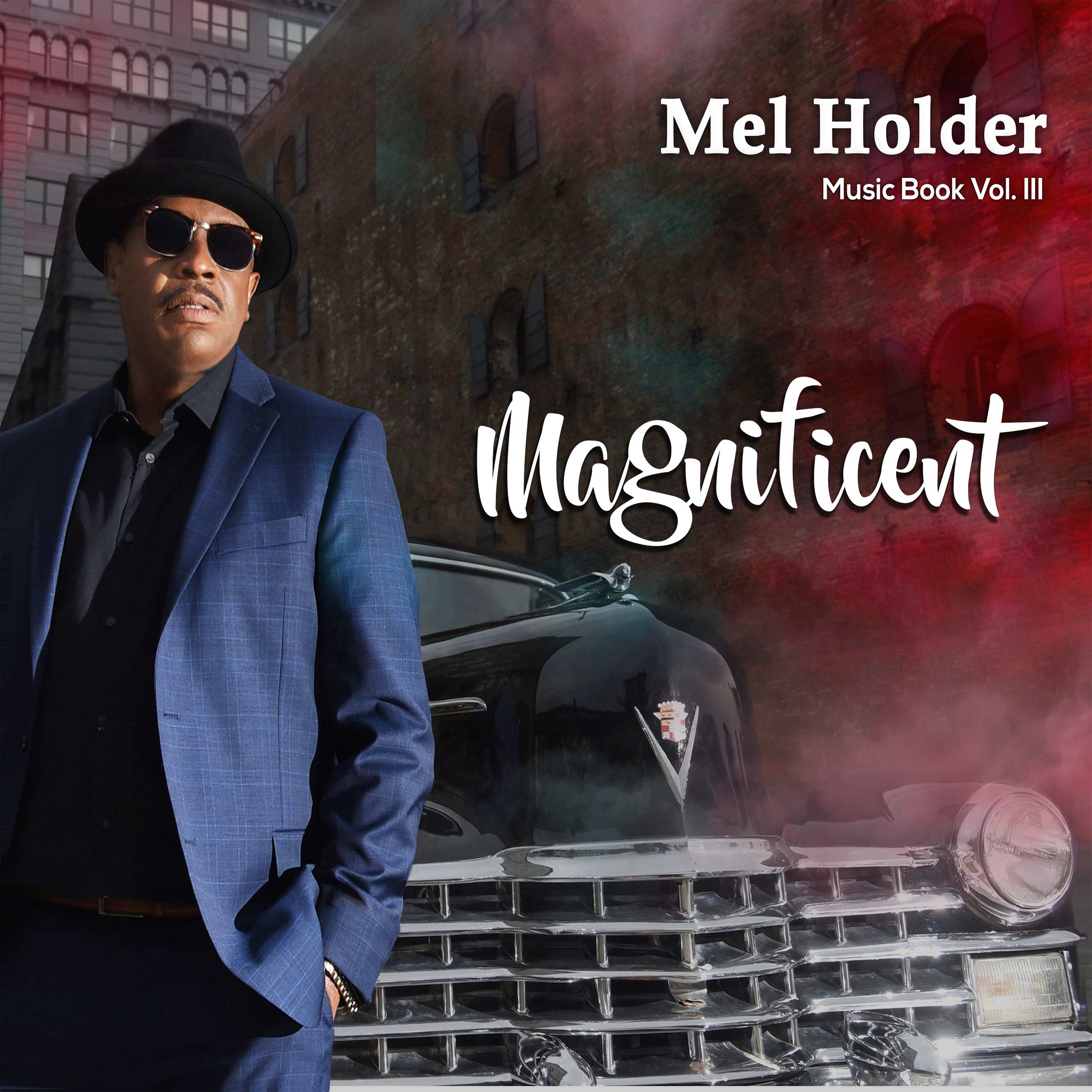 Mel Holder - Music Book Volume Iii - Magnificent (CD)