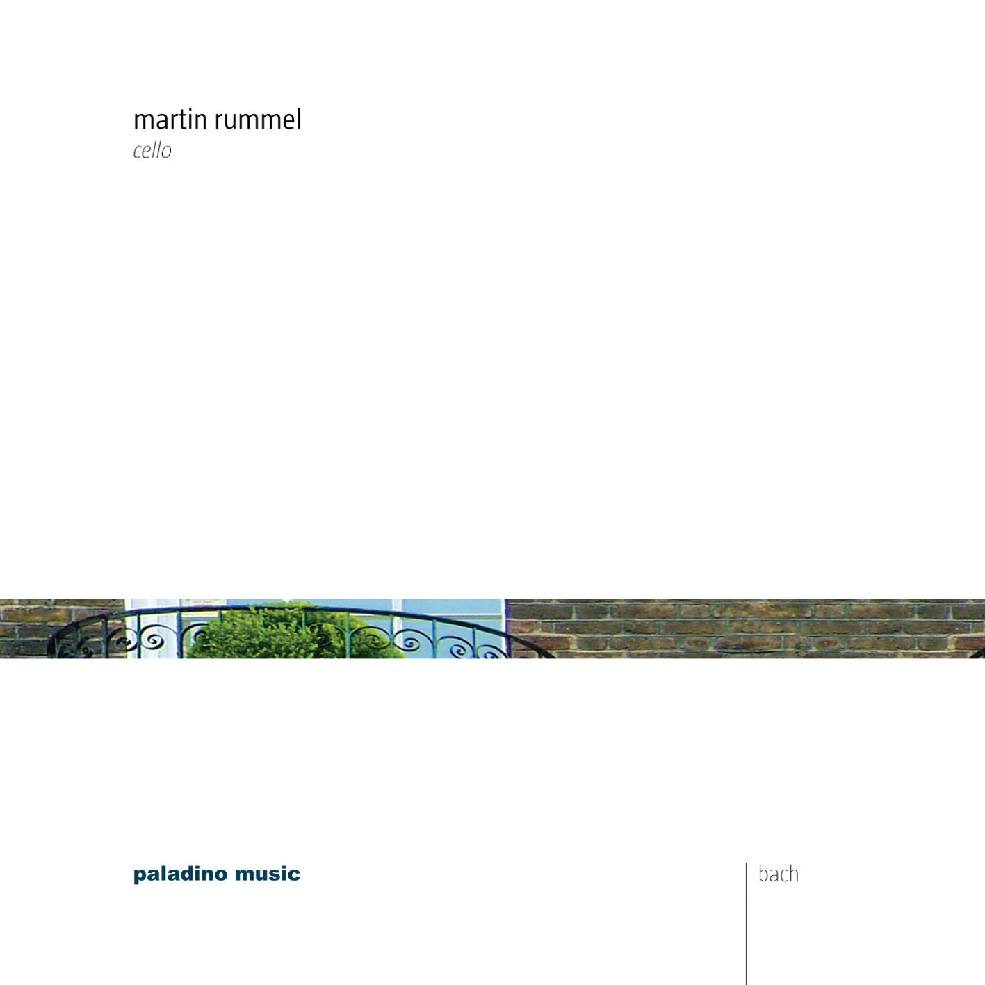 Martin Rummel - Bach: Complete Cello Suites (CD)