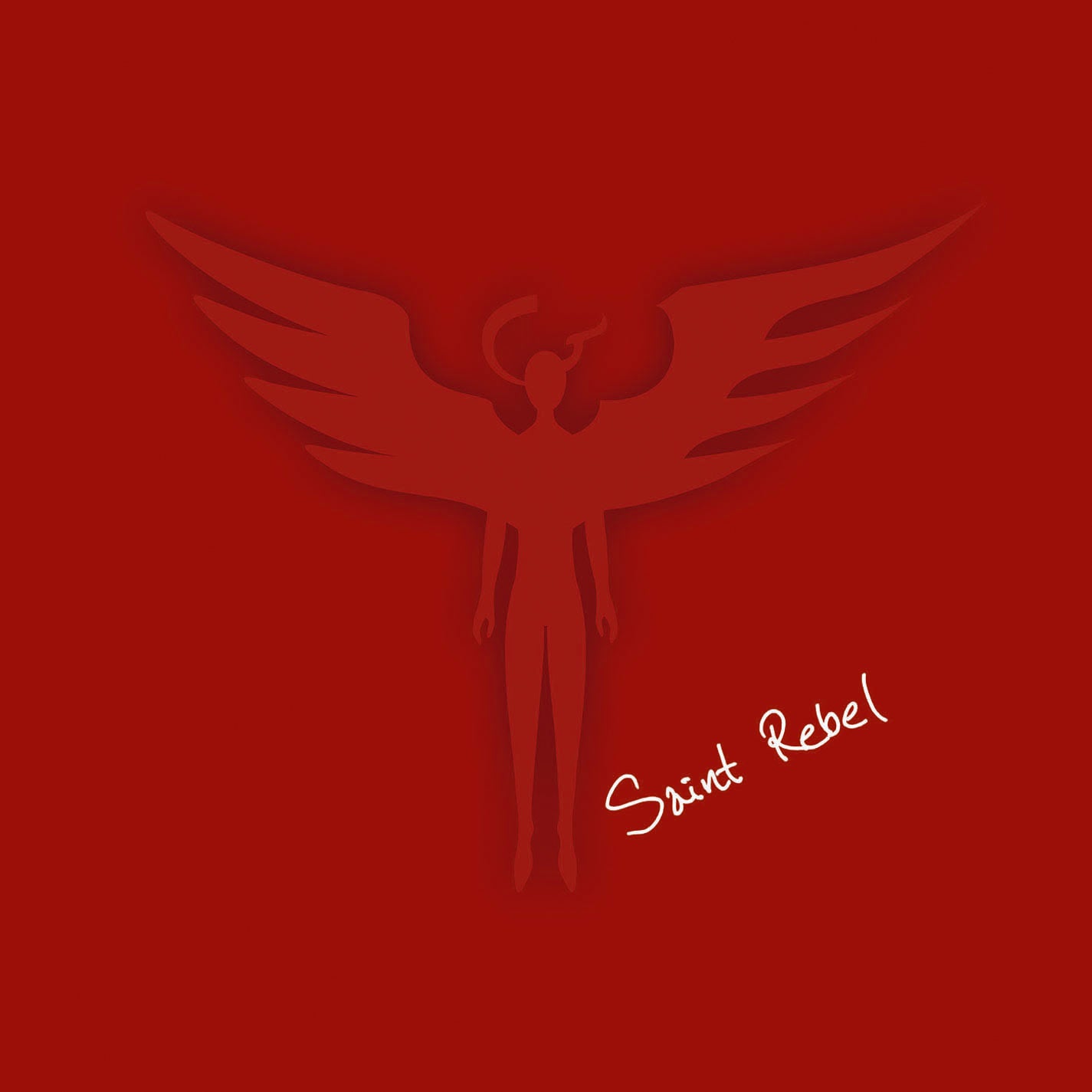 Saint Rebel - Saint Rebel (CD)