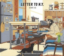 Senri Oe - Letter To N.y. (CD)