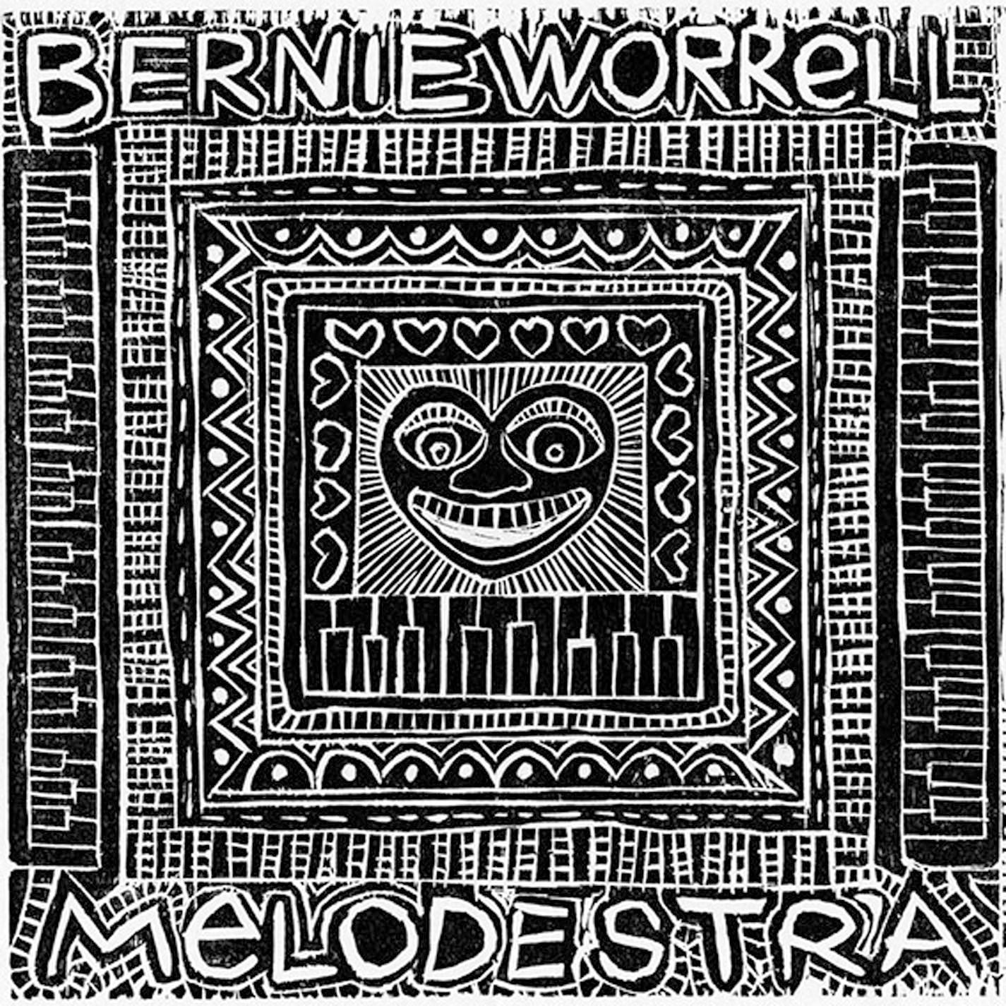 Bernie Worrell - Melodestra (12 INCH SINGLE)