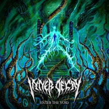 Inner Decay - Enter The Void (CD)