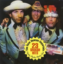 New Duncan Imperials - Hanky Panky Parley Voo! (CD)