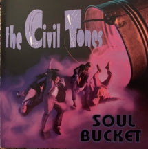 Civil Tones - Soul Bucket (CD)