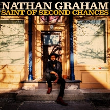 Nathan Graham - Saint Of Second Chances (CD)
