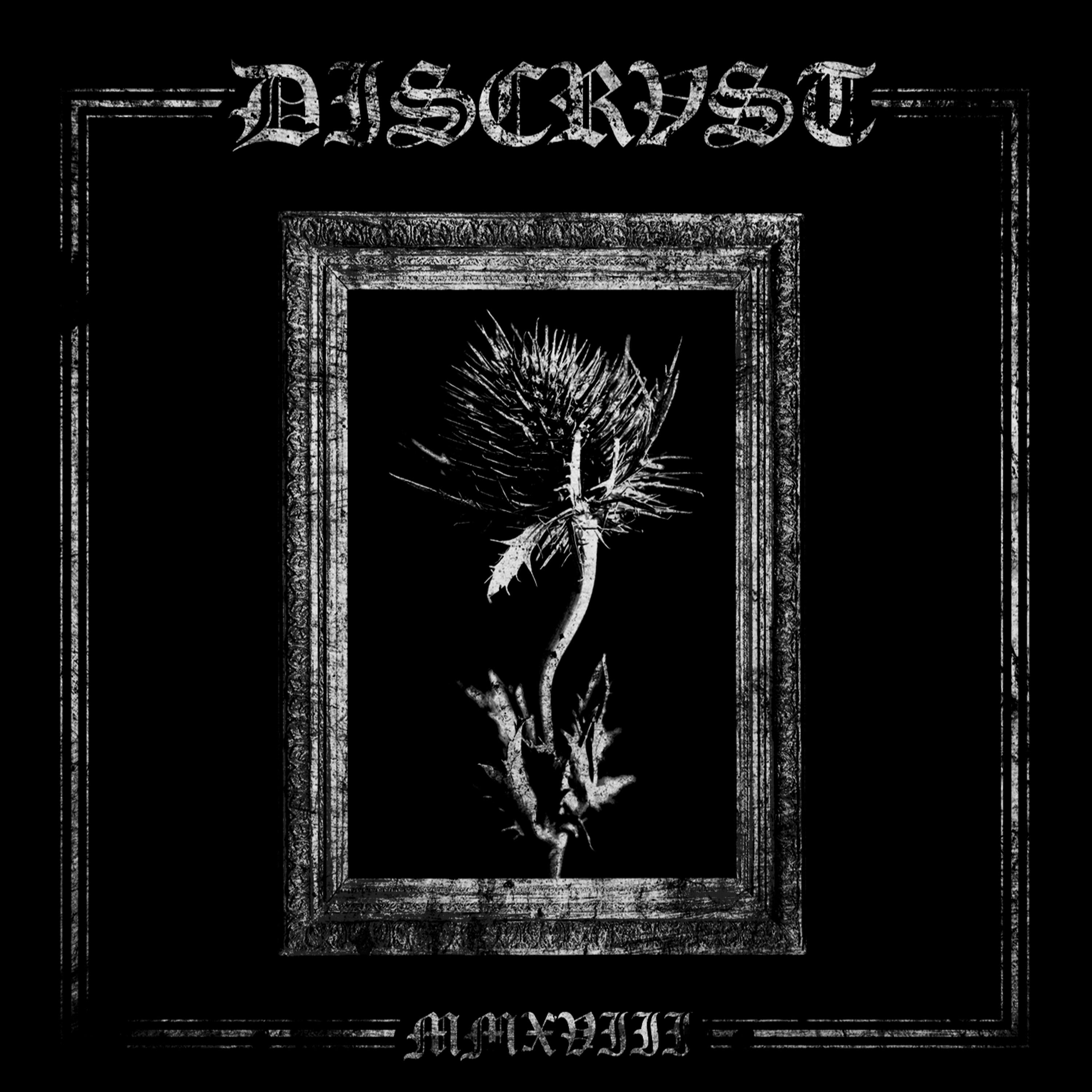 Discrvst - MMXVIII (CD)