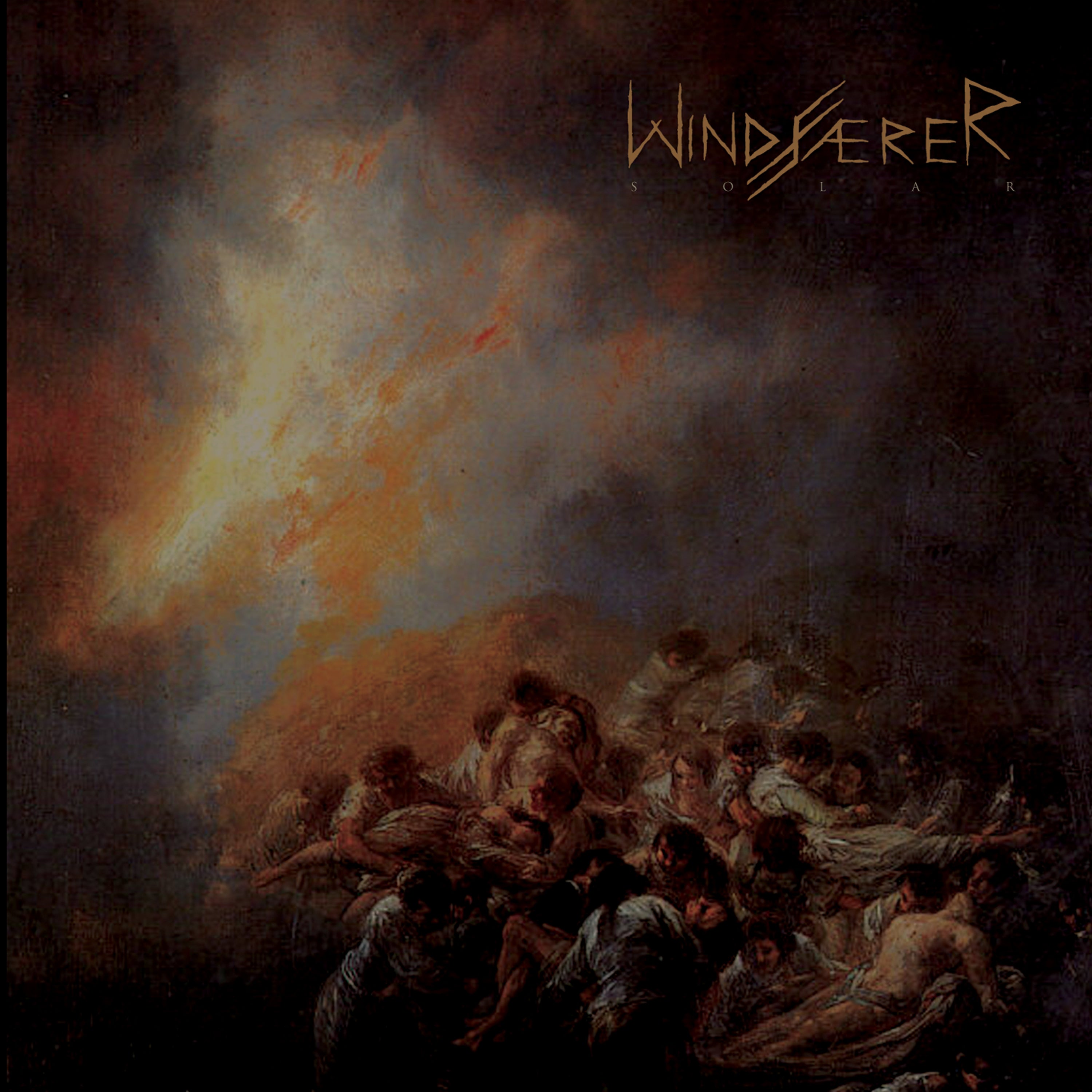 Windfaerer - Solar (CD)