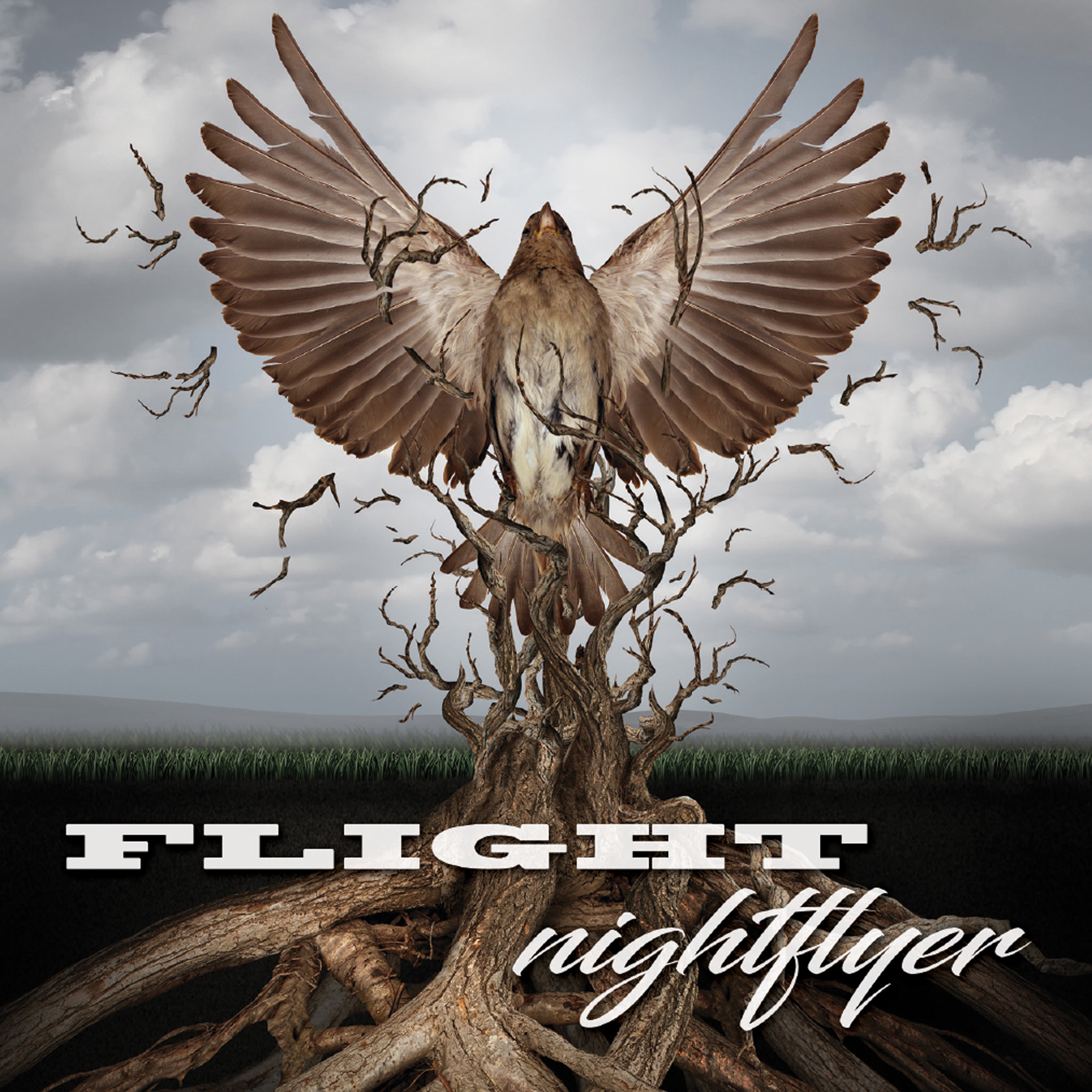 Nightflyer - Flight (CD)
