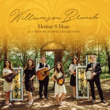 Williamson Branch - Heritage & Hope: A 2 Volume Gospel Collection (CD)
