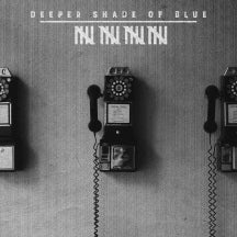 Deeper Shade Of Blue - Twenty (CD)