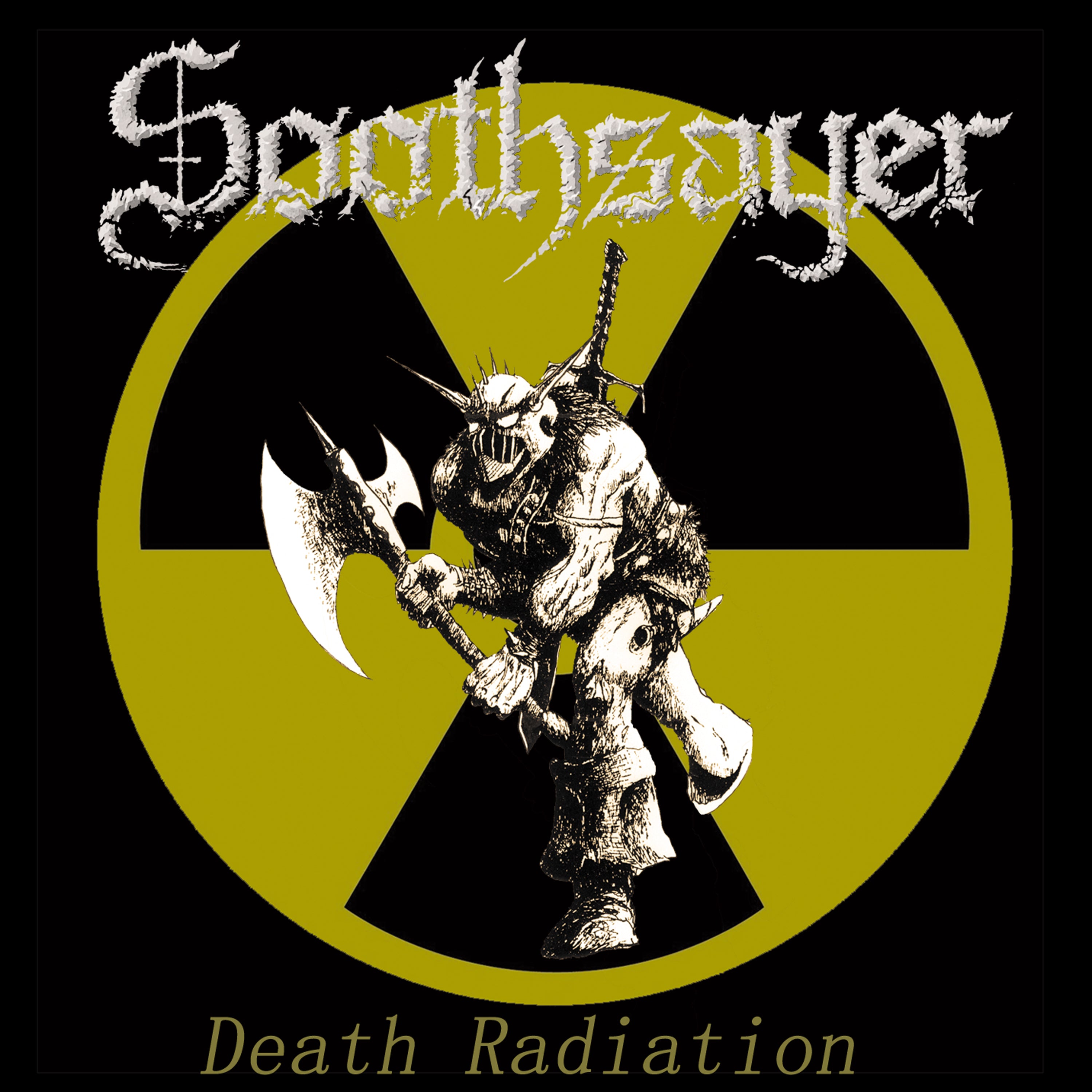 Soothsayer - Death Radiation (CD)