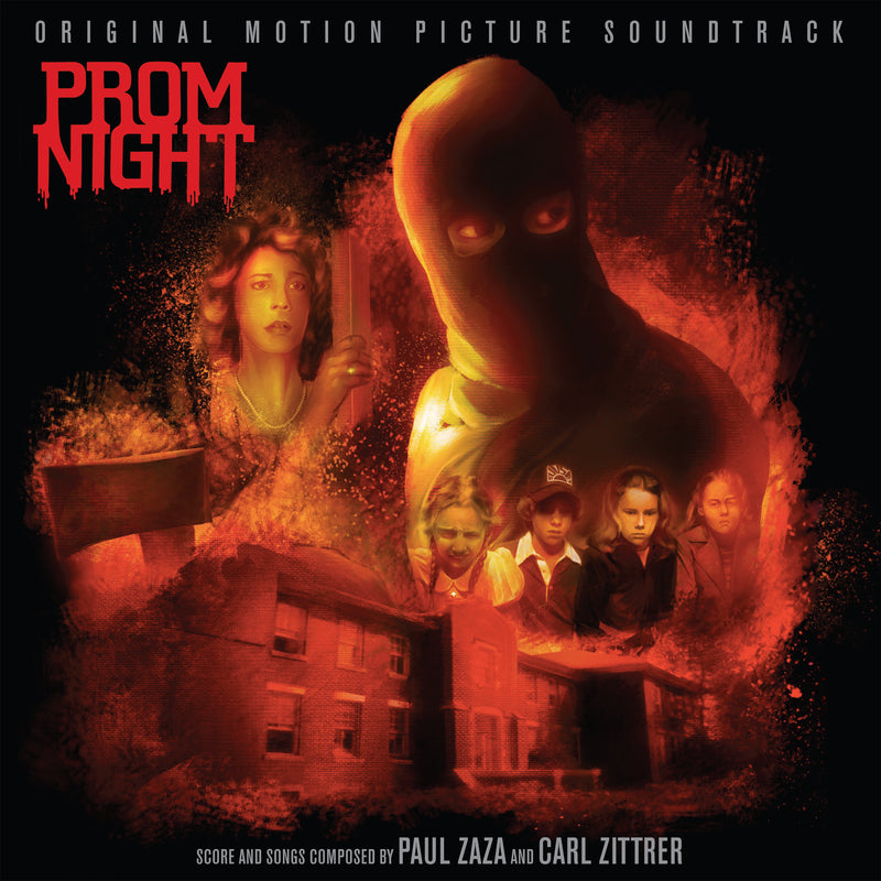 Paul Zaza & Carl Zittrer - Prom Night: Original 1980 Motion Picture Soundtrack (CD)