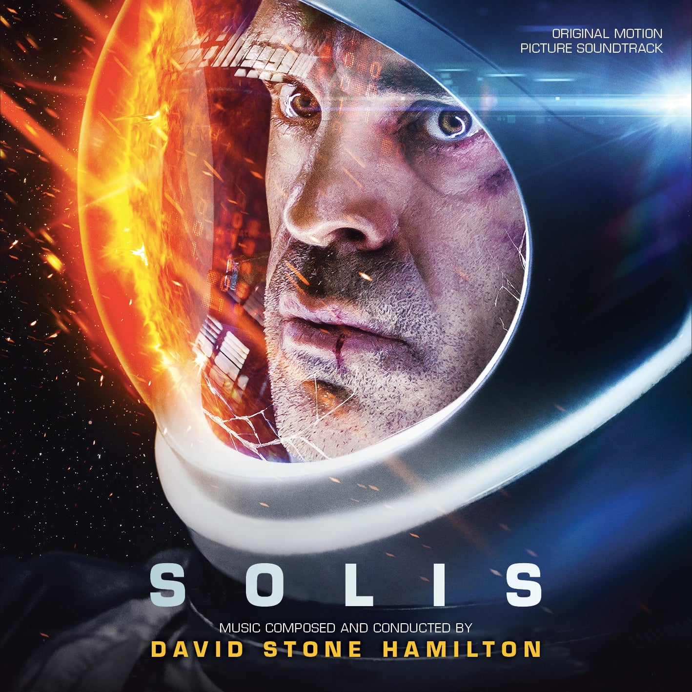 David Stone Hamilton - Solis: Original Motion Picture Soundtrack (CD)