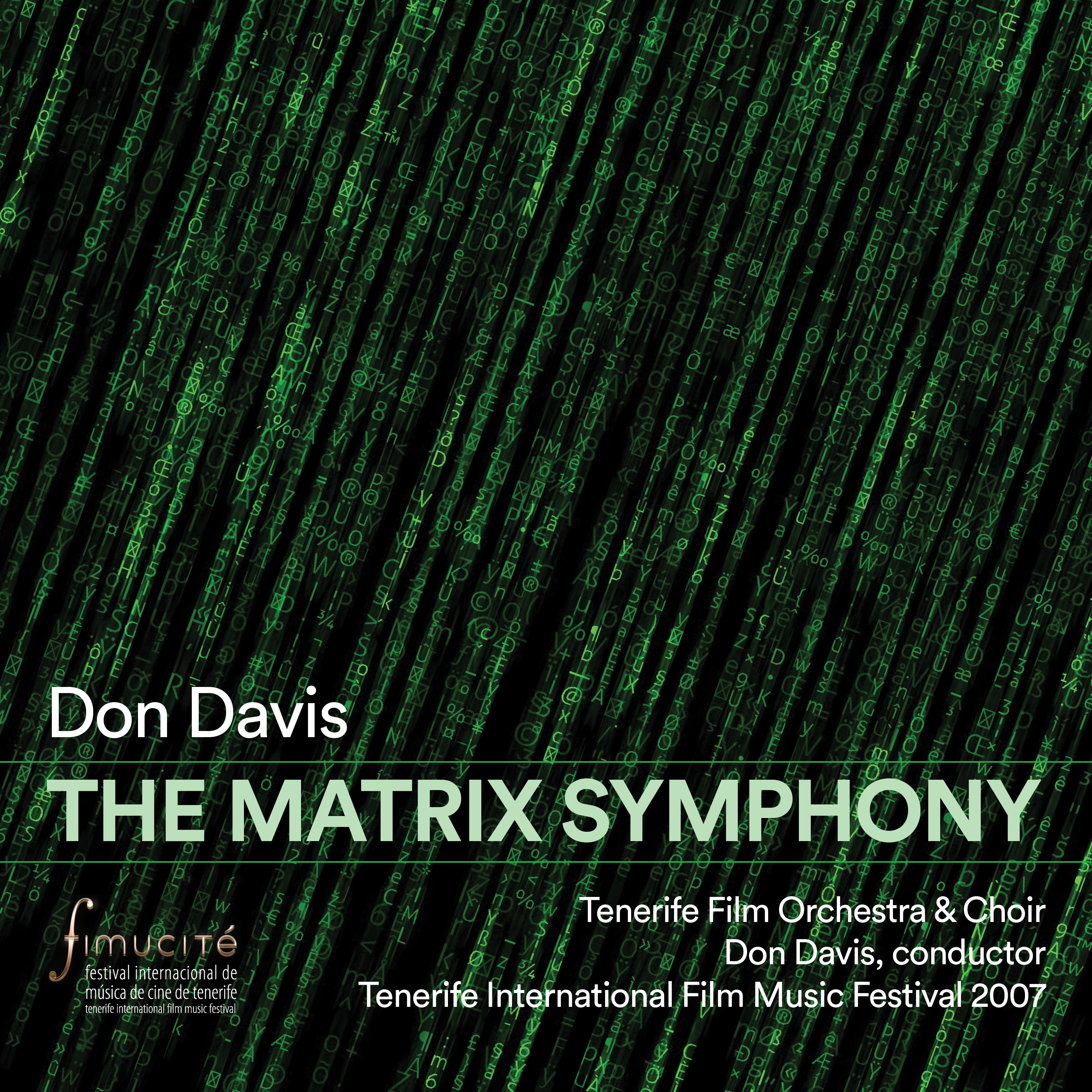 Don Davis - The Matrix Symphony (CD)