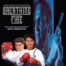 Paul Hertzog - Breathing Fire: Original Motion Picture Score (CD)