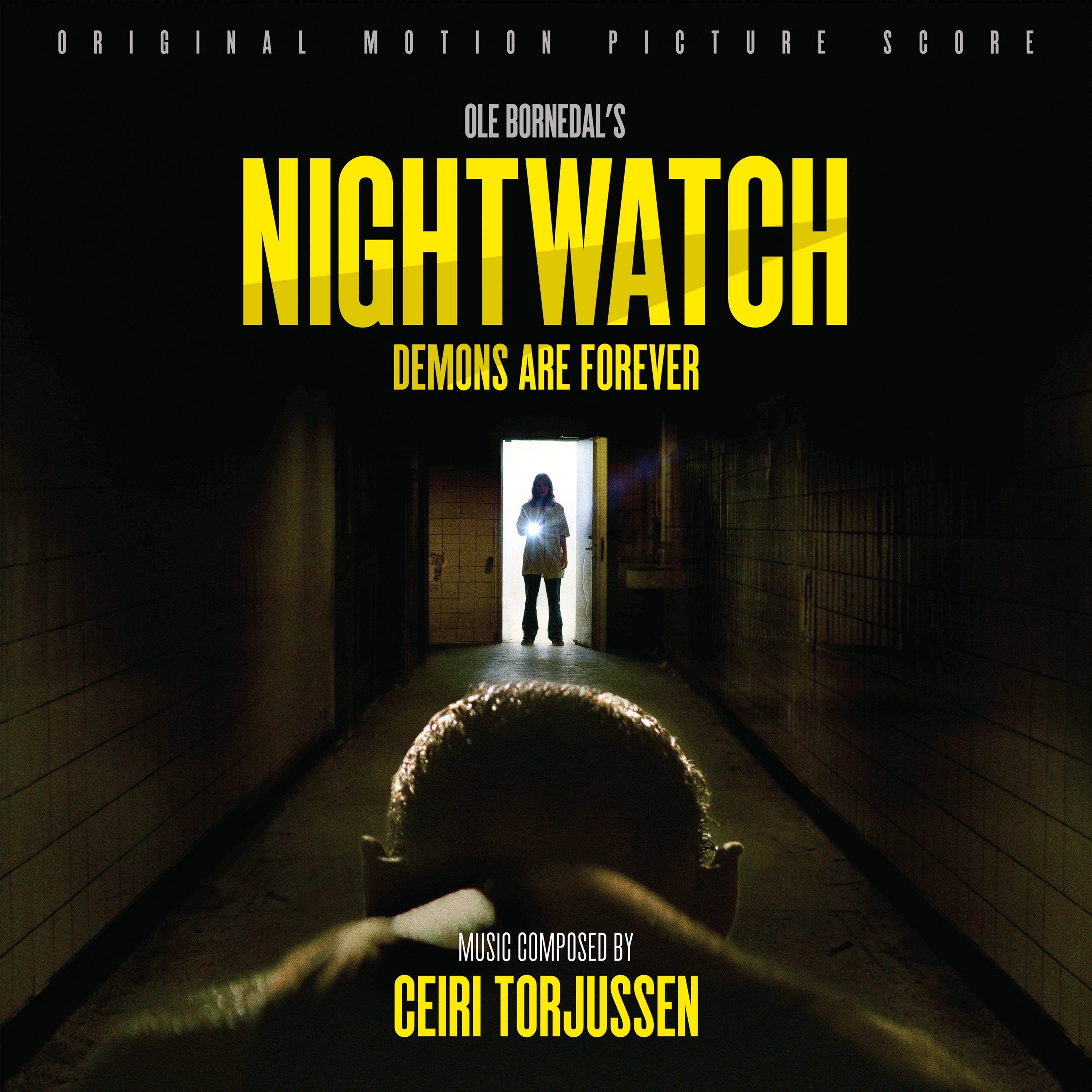 Ceiri Torjussen - Nightwatch: Demons Are Forever (CD)